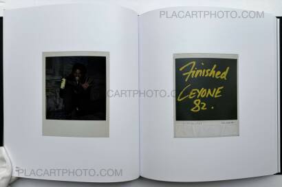  &laquo; Skipper &raquo; Ward Merrill Hooper Jr.,Polaroid SX-70 Black Book