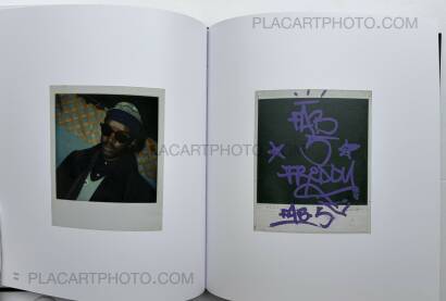  &laquo; Skipper &raquo; Ward Merrill Hooper Jr.,Polaroid SX-70 Black Book