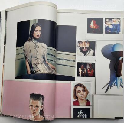 Mario Sorrenti,DRAW BLOOD FOR PROOF (SIGNED)