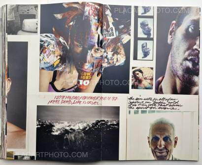 Mario Sorrenti,DRAW BLOOD FOR PROOF (SIGNED)