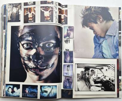 Mario Sorrenti,DRAW BLOOD FOR PROOF (SIGNED)