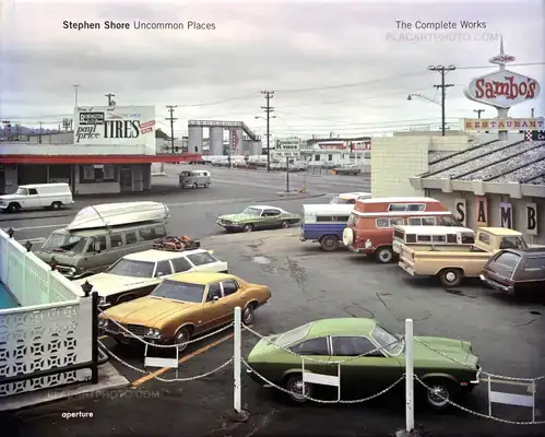 Stephen Shore – Uncommon Places (The Complete Works)