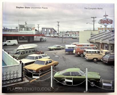 Stephen Shore,Uncommon Places (The Complete Works)