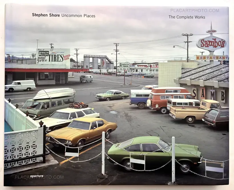 Stephen Shore – Uncommon Places (The Complete Works)