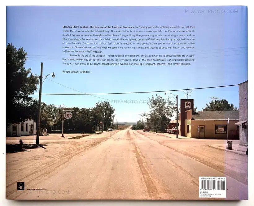Stephen Shore – Uncommon Places (The Complete Works)