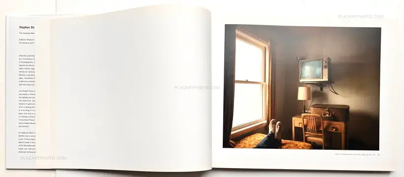 Stephen Shore – Uncommon Places (The Complete Works)