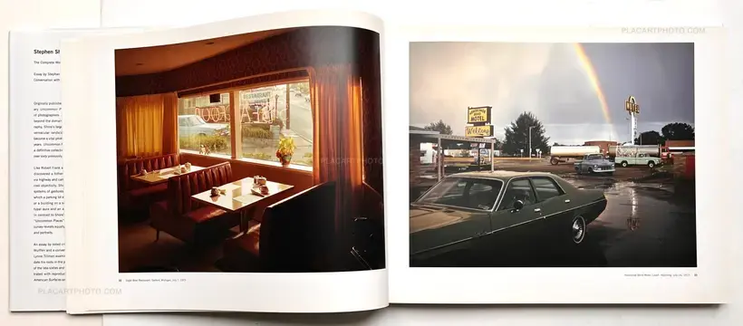 Stephen Shore – Uncommon Places (The Complete Works)