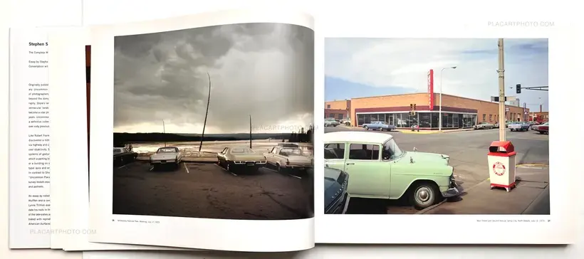 Stephen Shore – Uncommon Places (The Complete Works)