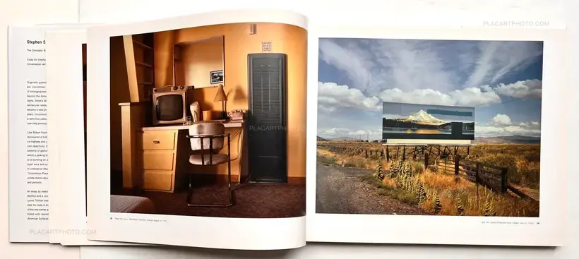 Stephen Shore – Uncommon Places (The Complete Works)