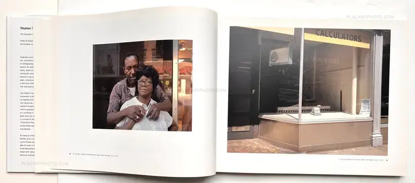 Stephen Shore – Uncommon Places (The Complete Works)