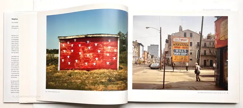 Stephen Shore – Uncommon Places (The Complete Works)