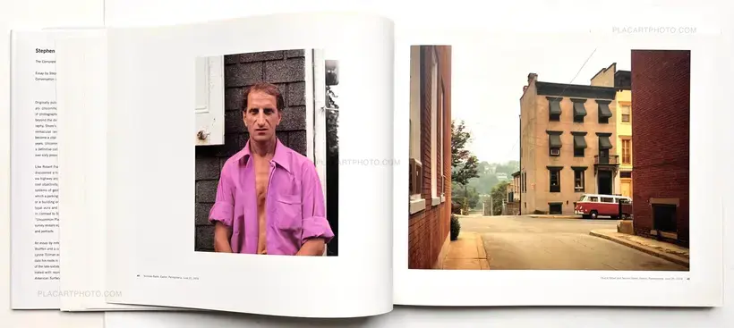 Stephen Shore – Uncommon Places (The Complete Works)