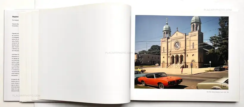 Stephen Shore – Uncommon Places (The Complete Works)