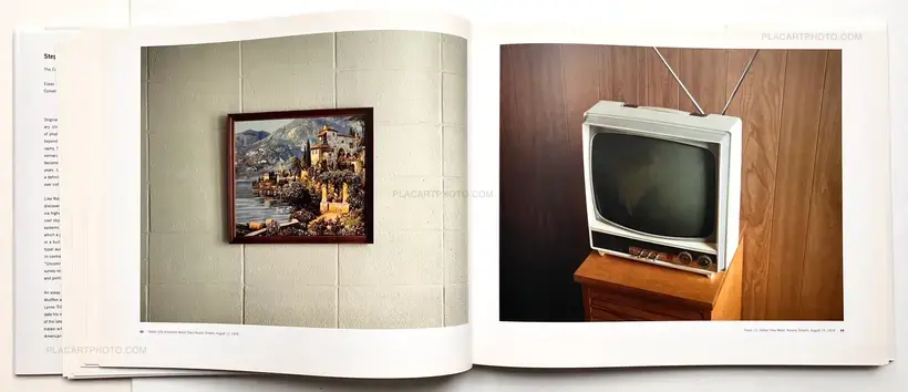 Stephen Shore – Uncommon Places (The Complete Works)