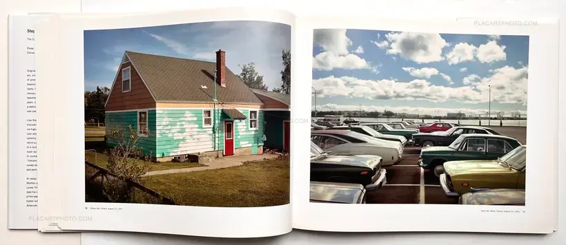 Stephen Shore – Uncommon Places (The Complete Works)