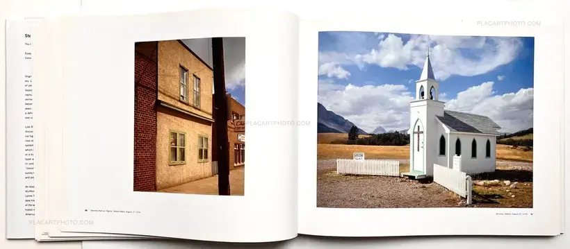 Stephen Shore – Uncommon Places (The Complete Works)