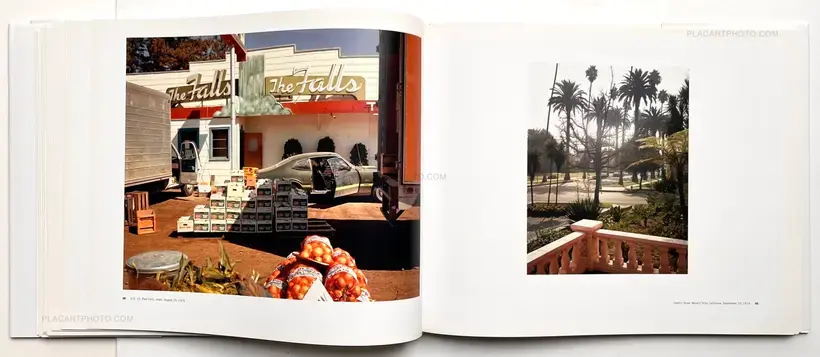 Stephen Shore – Uncommon Places (The Complete Works)