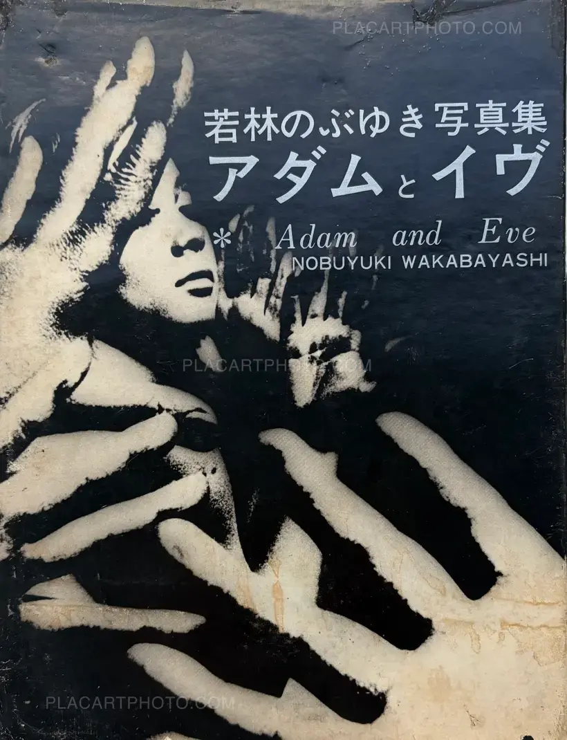Nobuyuki Wakabayashi – Adam and Eve