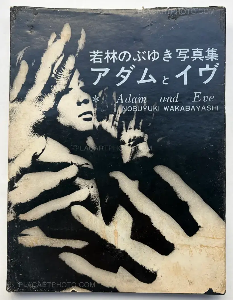 Nobuyuki Wakabayashi – Adam and Eve