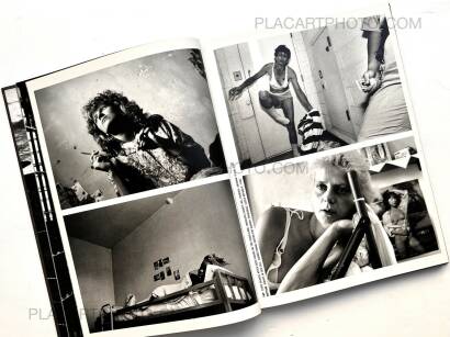 Jane Evelyn Atwood,TOO MUCH TIME