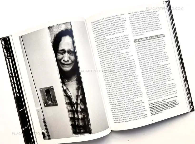 Jane Evelyn Atwood – TOO MUCH TIME
