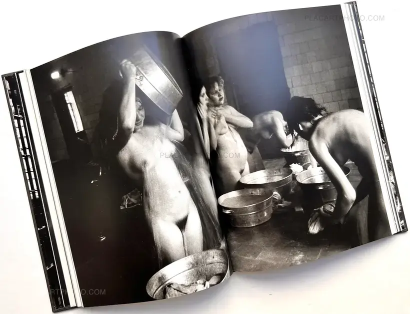 Jane Evelyn Atwood – TOO MUCH TIME