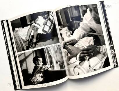 Jane Evelyn Atwood,TOO MUCH TIME