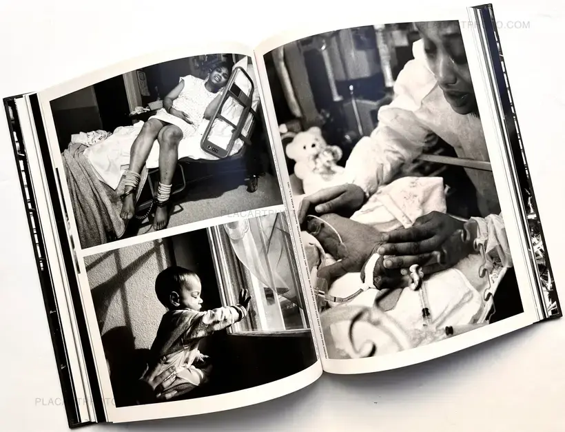 Jane Evelyn Atwood – TOO MUCH TIME