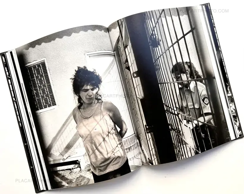 Jane Evelyn Atwood – TOO MUCH TIME
