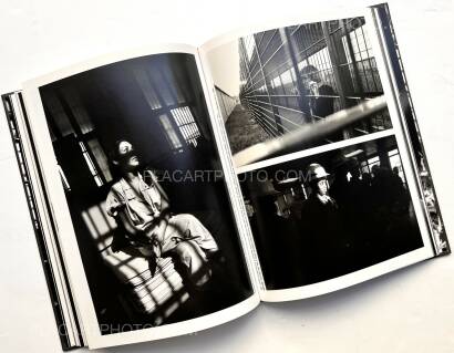 Jane Evelyn Atwood,TOO MUCH TIME