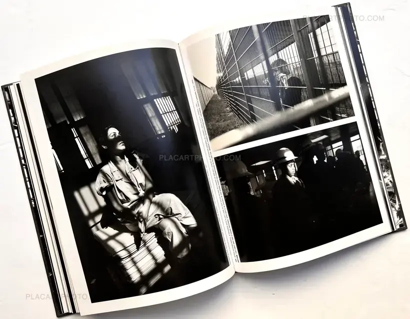 Jane Evelyn Atwood – TOO MUCH TIME