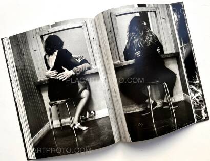 Jane Evelyn Atwood,TOO MUCH TIME