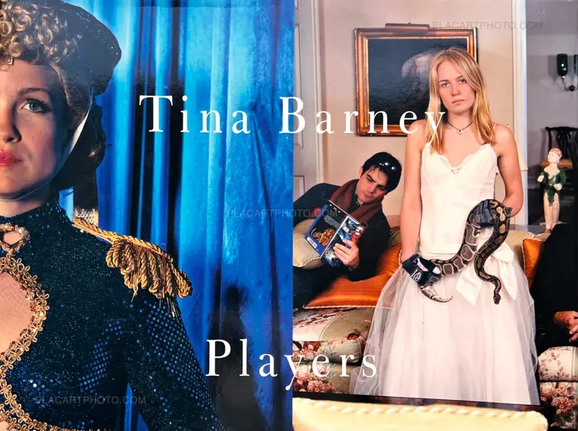Tina Barney – Players