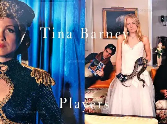 Tina Barney – Players