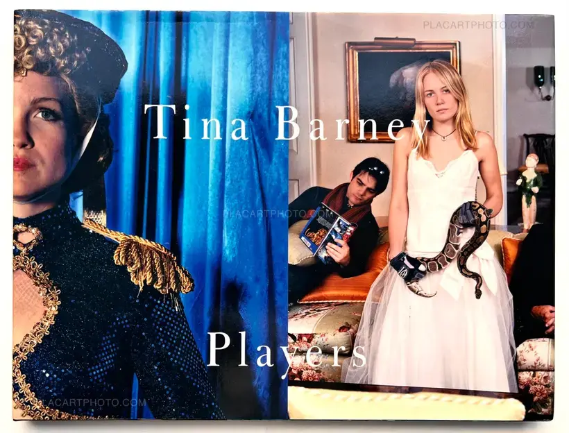 Tina Barney – Players