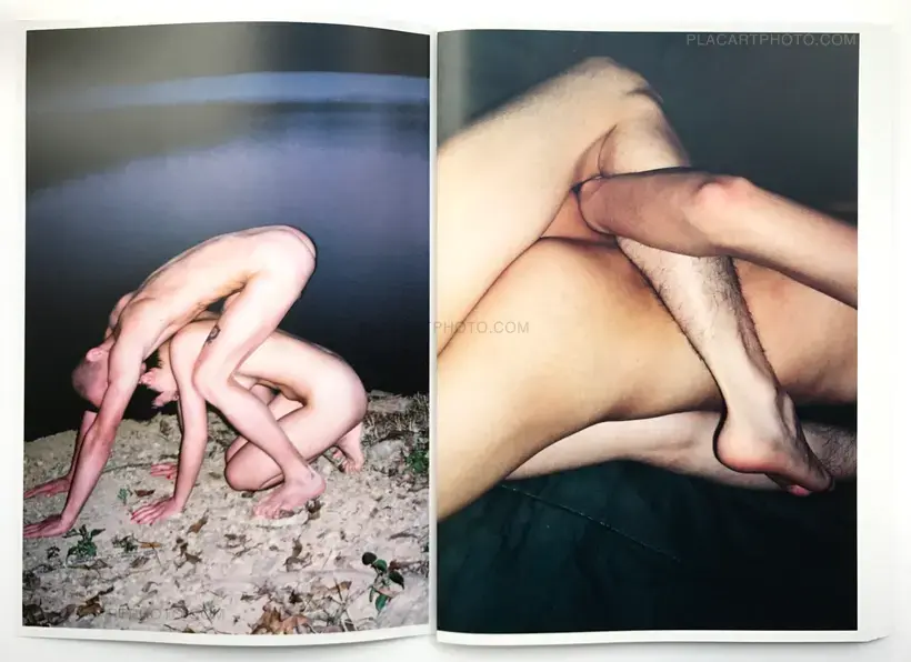 Ren Hang – WILD (with obi)