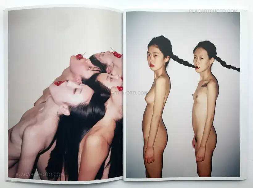 Ren Hang – WILD (with obi)