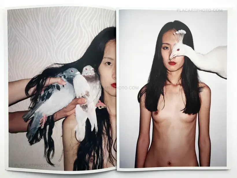 Ren Hang – WILD (with obi)