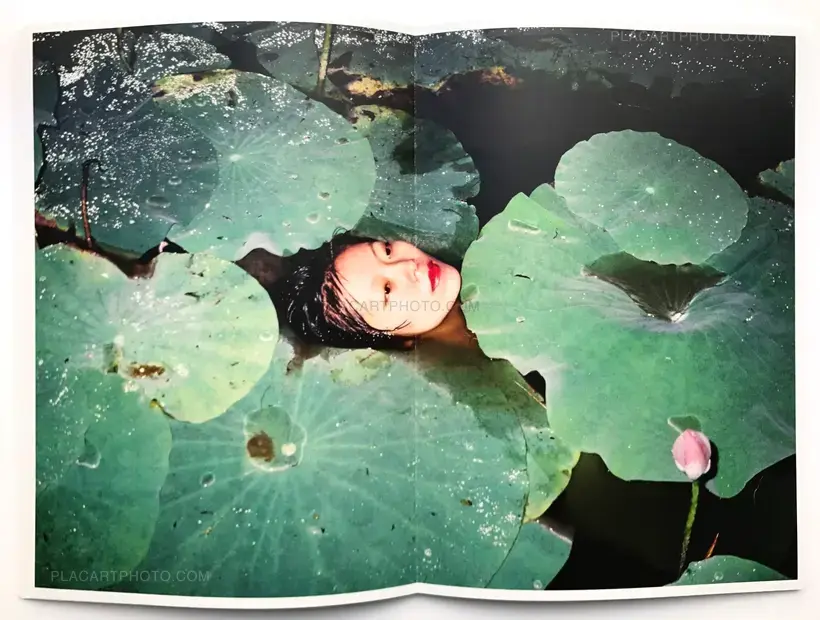 Ren Hang – WILD (with obi)