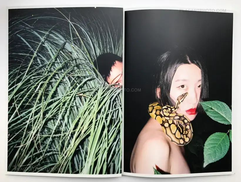 Ren Hang – WILD (with obi)