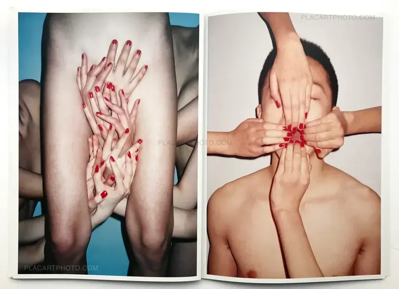 Ren Hang – WILD (with obi)