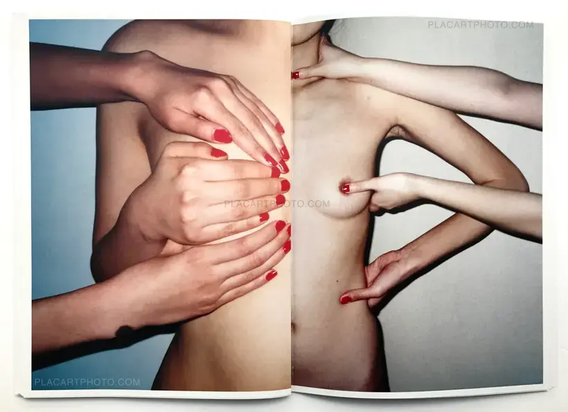 Ren Hang – WILD (with obi)