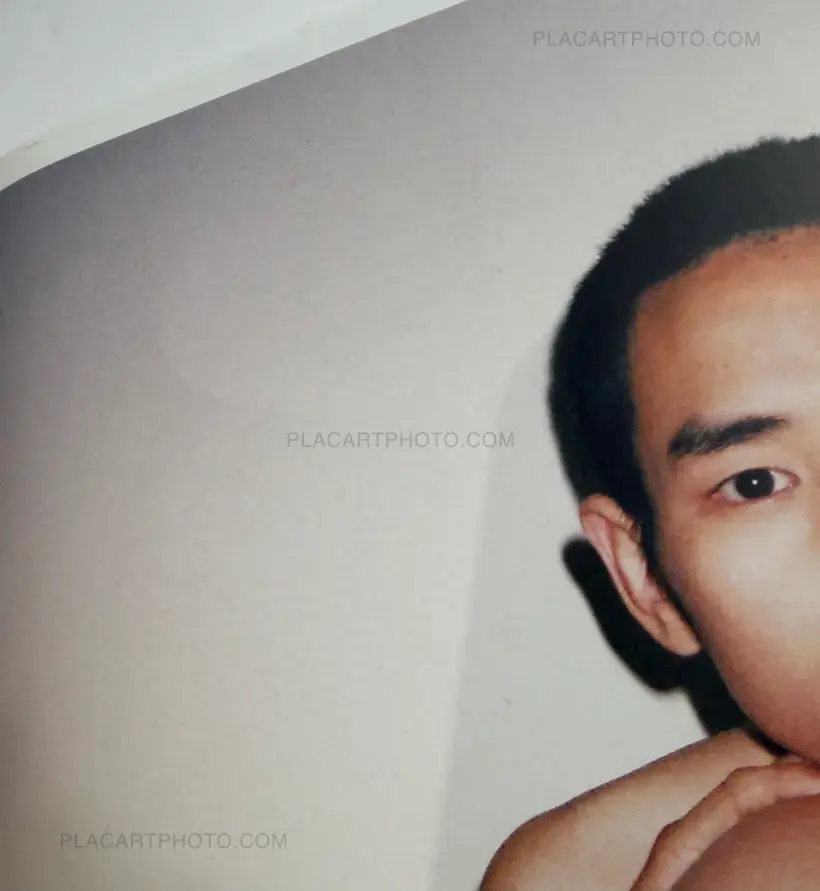 Ren Hang – WILD (with obi)