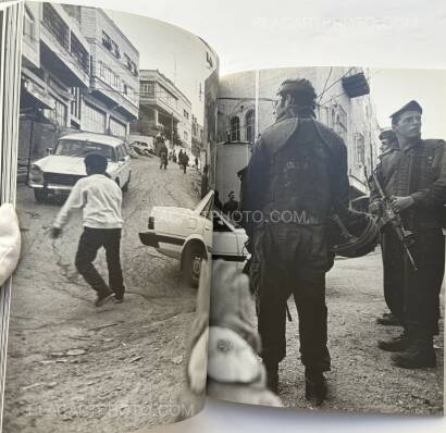 Larry Towell,Then Palestine