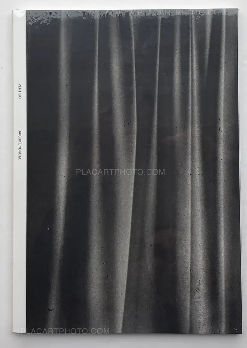 Daisuke Yokota – Vertigo (SEALED COPY)