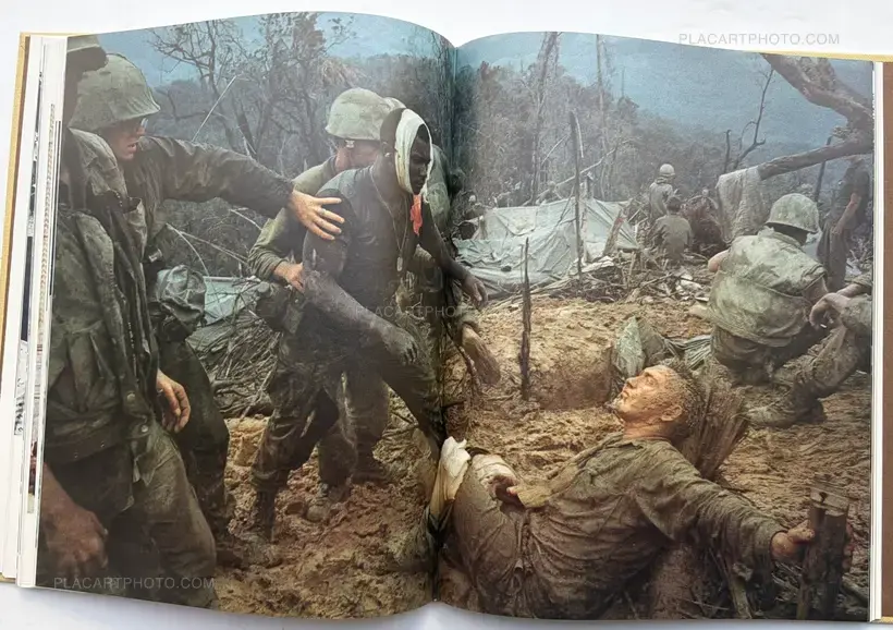 Larry Burrows, COMPASSIONATE PHOTOGRAPHER, Time Life, 1972 | Le Plac ...