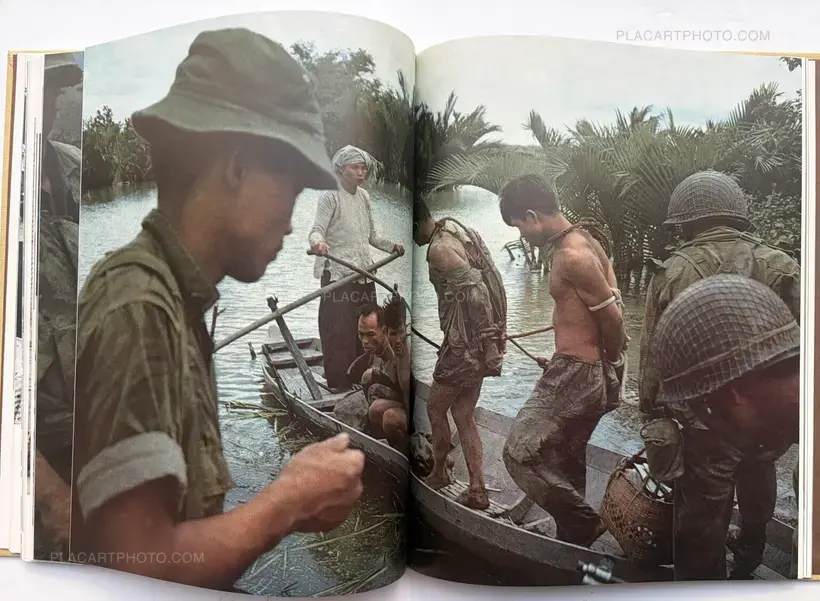 Larry Burrows, COMPASSIONATE PHOTOGRAPHER, Time Life, 1972 | Le Plac ...