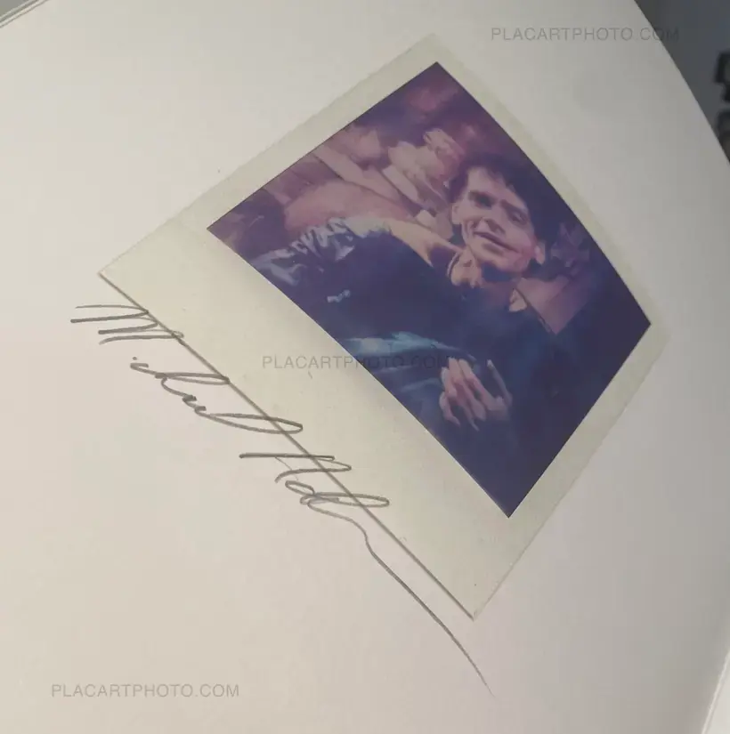 Michael Ackerman – Smoke (SIGNED)