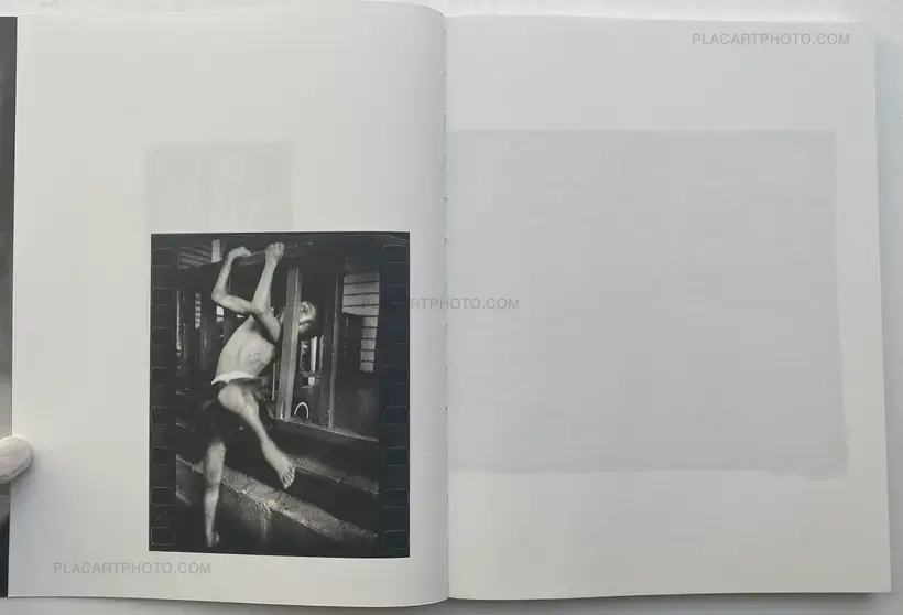 Michael Ackerman – Smoke (SIGNED)
