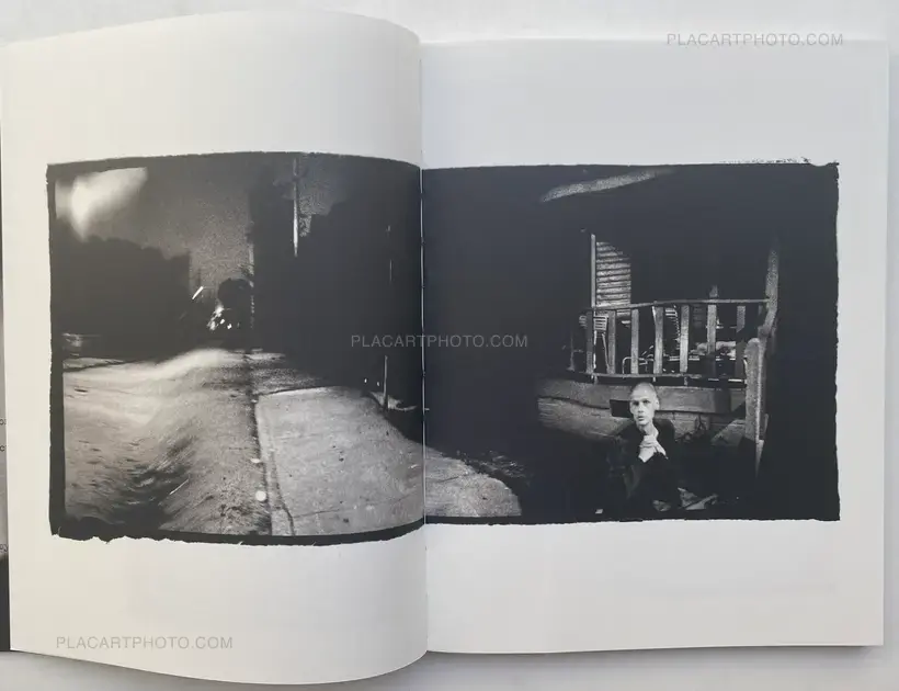 Michael Ackerman – Smoke (SIGNED)
